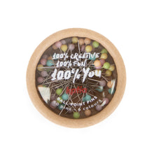 Cargar imagen en el visor de la galería, Cajita alfileres 60unds