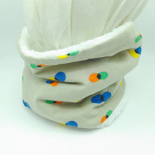 Cargar imagen en el visor de la galería, Cuello invierno Circulo