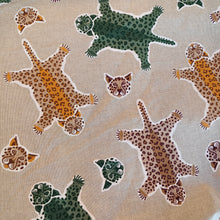 Cargar imagen en el visor de la galería, 13€/m loneta animales