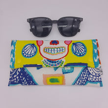 Cargar imagen en el visor de la galería, Funda de gafas Mexico lindo