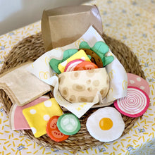 Cargar imagen en el visor de la galería, Panel costura Sanwich