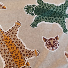 Cargar imagen en el visor de la galería, 13€/m loneta animales