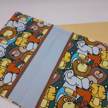 Cargar imagen en el visor de la galería, Pañalera animales