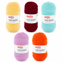 Cargar imagen en el visor de la galería, The basic Katia colores