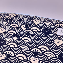 Cargar imagen en el visor de la galería, Estuche Guarda-todo Gato Oriental