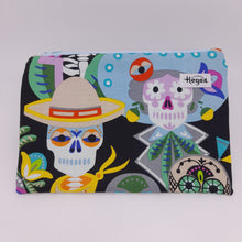 Cargar imagen en el visor de la galería, Estuche Guarda-todo Día de los muertos