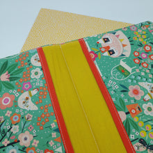 Cargar imagen en el visor de la galería, Pañalera Jardín