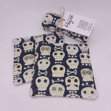 Cargar imagen en el visor de la galería, Toallitas desmaquillantes Calavera Gold