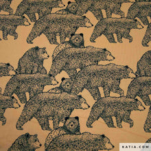 Cargar imagen en el visor de la galería, 18€/m Jersey dancing bear