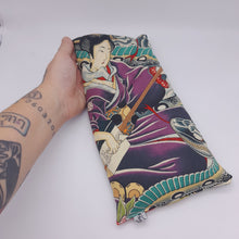 Cargar imagen en el visor de la galería, Saco semillas Tatuaje Oriental Lavanda
