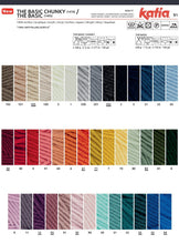 Cargar imagen en el visor de la galería, The basic Katia colores