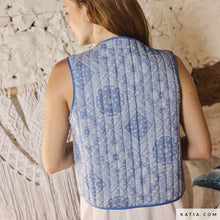 Cargar imagen en el visor de la galería, 22€/m Padded Paisley