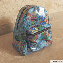 Cargar imagen en el visor de la galería, 13€/m Algodon Laminado PU Hip Hop
