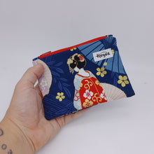 Cargar imagen en el visor de la galería, Monedero Geisha