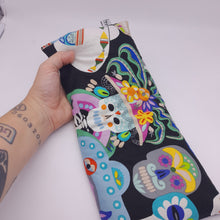 Cargar imagen en el visor de la galería, Saco semillas Día de los muertos Lavanda