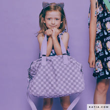 Cargar imagen en el visor de la galería, 11€/m Bubble morado