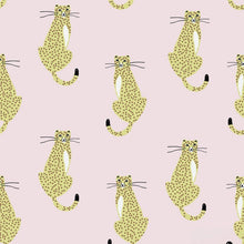 Cargar imagen en el visor de la galería, 13€/m Leopardo salvaje