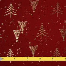 Cargar imagen en el visor de la galería, Lona navidad rojo
