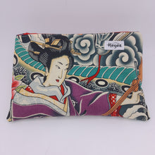 Cargar imagen en el visor de la galería, Estuche Guarda-todo Tatuaje Oriental
