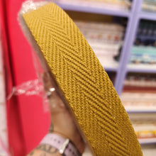 Cargar imagen en el visor de la galería, Cinta colores espiga 30mm mochila / bolso
