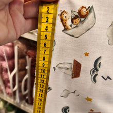 Cargar imagen en el visor de la galería, 10€/m popelin barquito Noé
