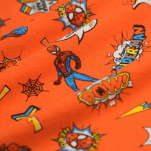Cargar imagen en el visor de la galería, 12€/m popelin spiderman
