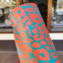 Cargar imagen en el visor de la galería, 13€/m Polipiel Vegan leather print
