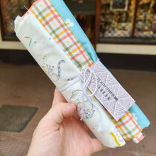 Cargar imagen en el visor de la galería, Pack 3 telas infantil 145x50
