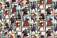 Cargar imagen en el visor de la galería, 12€/m popelin naruto
