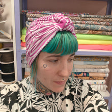 Cargar imagen en el visor de la galería, Turbante
