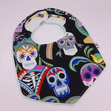Cargar imagen en el visor de la galería, Babero Día de los muertos
