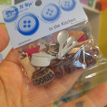 Cargar imagen en el visor de la galería, Pack botones/apliques cocina

