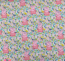 Cargar imagen en el visor de la galería, 10€/m popelin peppa
