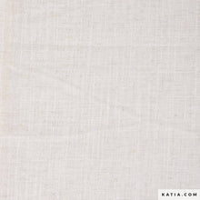 Cargar imagen en el visor de la galería, 15€/m lino&amp;viscosa crema
