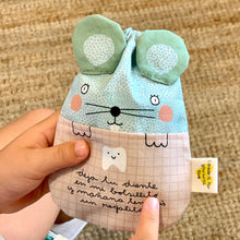 Cargar imagen en el visor de la galería, Panel costura Ratoncito Perez
