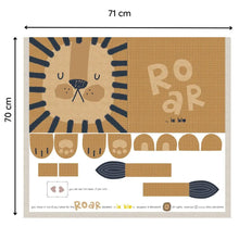 Cargar imagen en el visor de la galería, Panel mochila León
