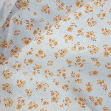 Cargar imagen en el visor de la galería, 11€/m Flores naranjas
