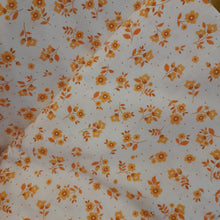 Cargar imagen en el visor de la galería, 11€/m Flores naranjas
