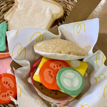 Cargar imagen en el visor de la galería, Panel costura Sanwich
