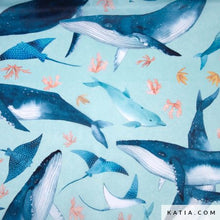 Cargar imagen en el visor de la galería, 7€/m Cover fondo marino
