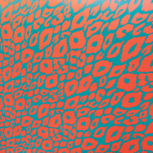 Cargar imagen en el visor de la galería, 13€/m Polipiel Vegan leather print
