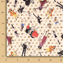 Cargar imagen en el visor de la galería, 12€/m popelin one piece
