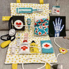 Cargar imagen en el visor de la galería, Panel costura Maletin Médico
