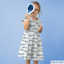 Cargar imagen en el visor de la galería, 13€/m muselina Magic Cloud

