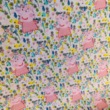 Cargar imagen en el visor de la galería, 10€/m popelin peppa
