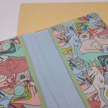 Cargar imagen en el visor de la galería, Pañalera dinosaurios
