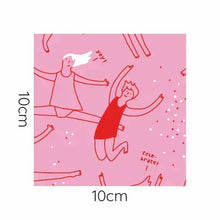 Cargar imagen en el visor de la galería, 17€/metro Pink party
