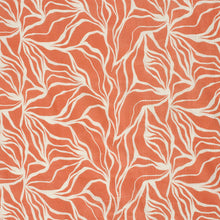 Cargar imagen en el visor de la galería, 12€/m Muselina abstracto coral
