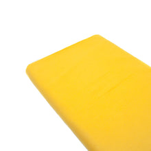Cargar imagen en el visor de la galería, 8€/m popelin liso amarillo
