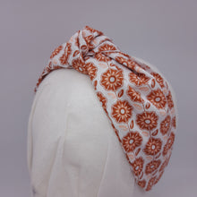 Cargar imagen en el visor de la galería, Diadema flores vintage
